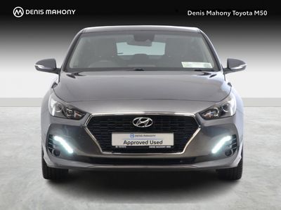 2019 Hyundai i30