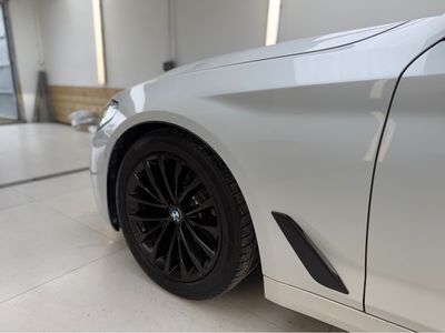 2017 BMW 5 Series