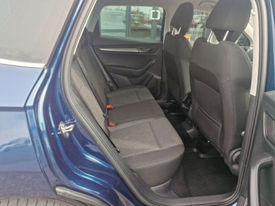 2020 Skoda Karoq