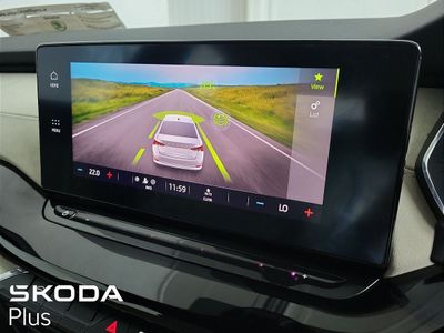 2022 Skoda Octavia