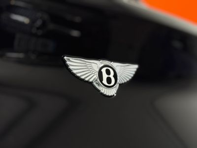 2022 Bentley Bentayga