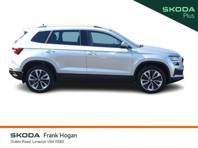 2024 Skoda Karoq