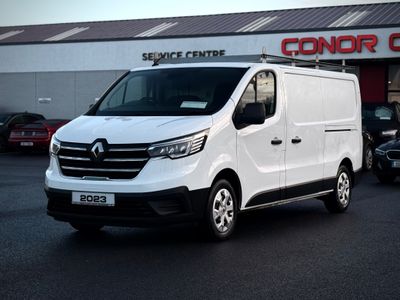 2023 Renault Trafic