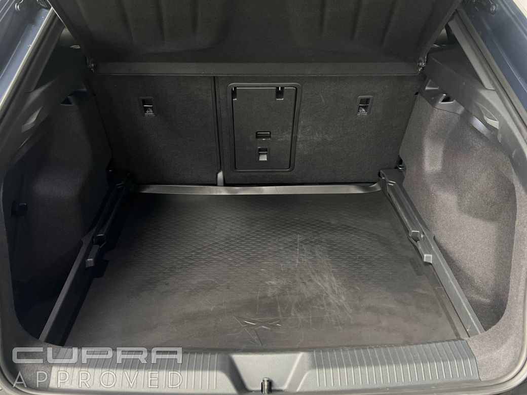 2026 Cupra Tavascan