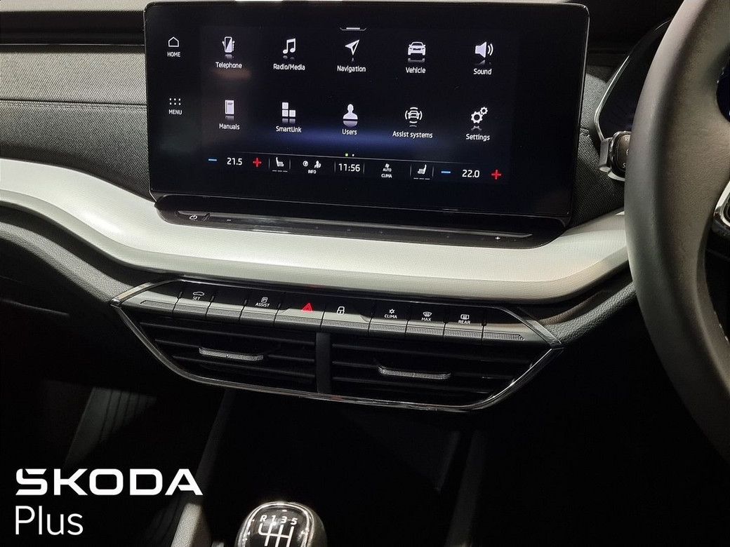 2023 Skoda Octavia
