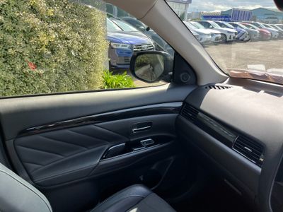 2018 Mitsubishi Outlander