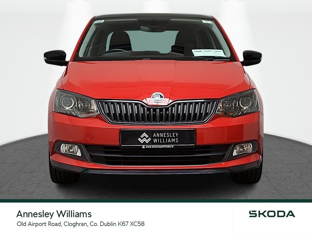 2017 Skoda Fabia
