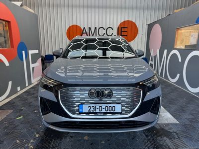 2023 Audi Q4 e-tron