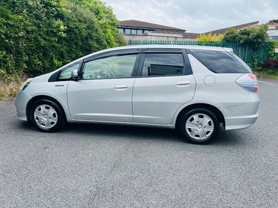 2015 Honda Shuttle