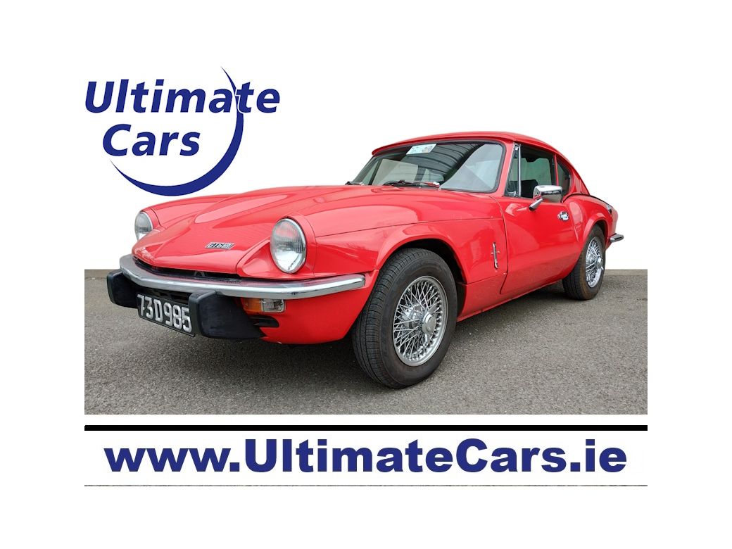 1973 Triumph GT6