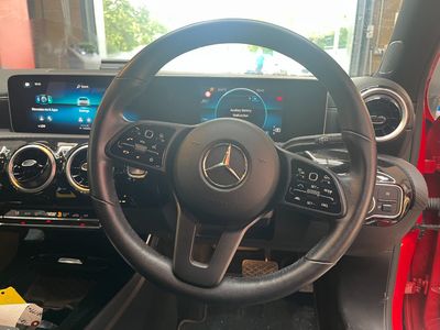 2019 Mercedes-Benz A Class