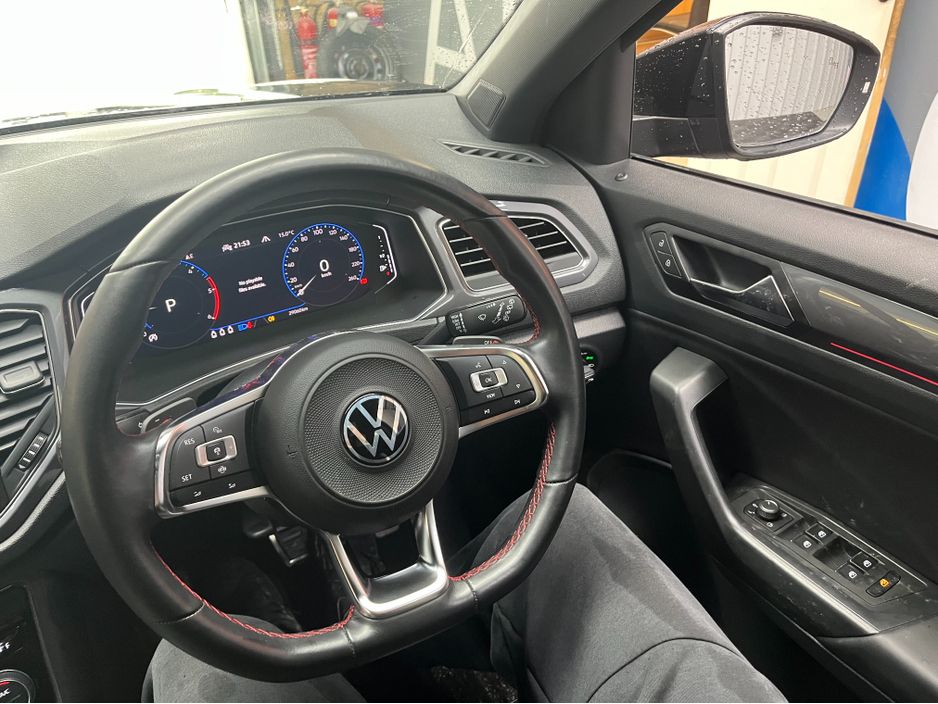 2021 Volkswagen T-Roc
