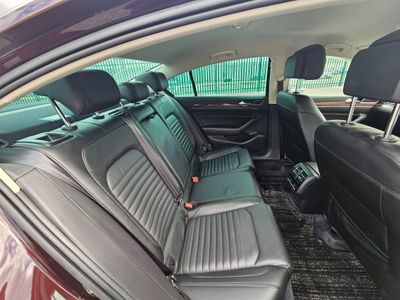 2017 Volkswagen Passat