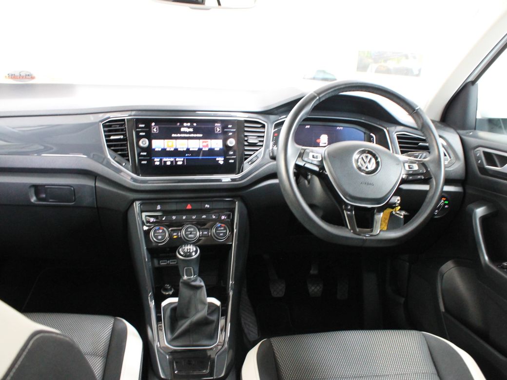2019 Volkswagen T-Roc
