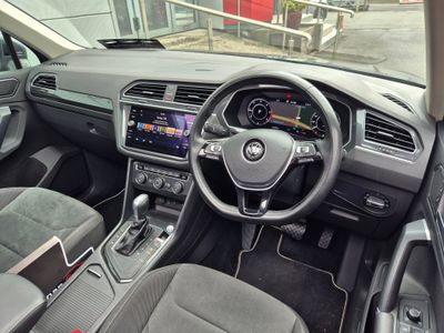 2017 Volkswagen Tiguan