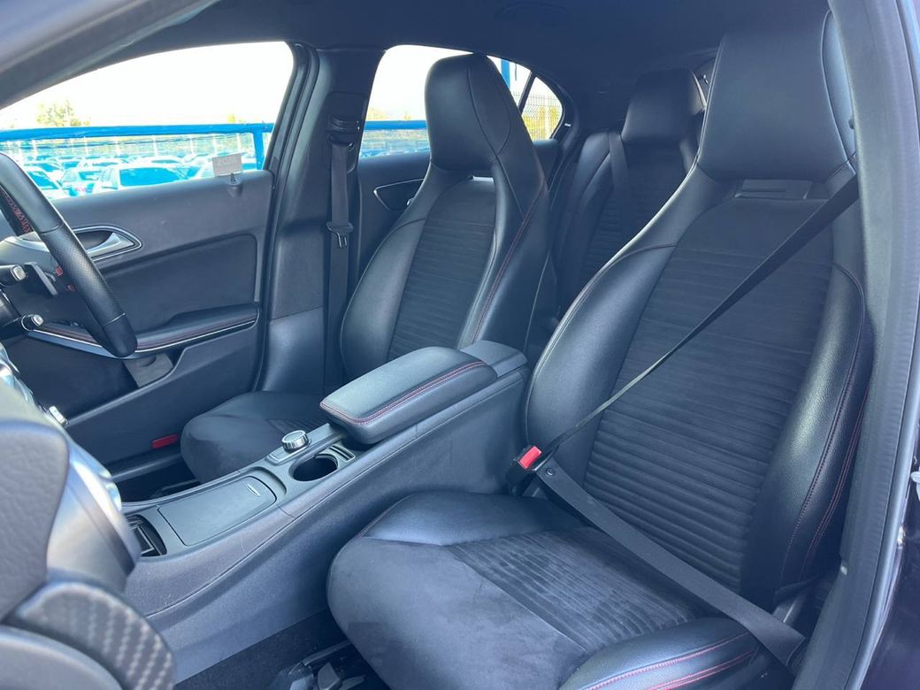 2016 Mercedes-Benz A Class