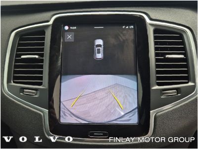 2022 Volvo XC90