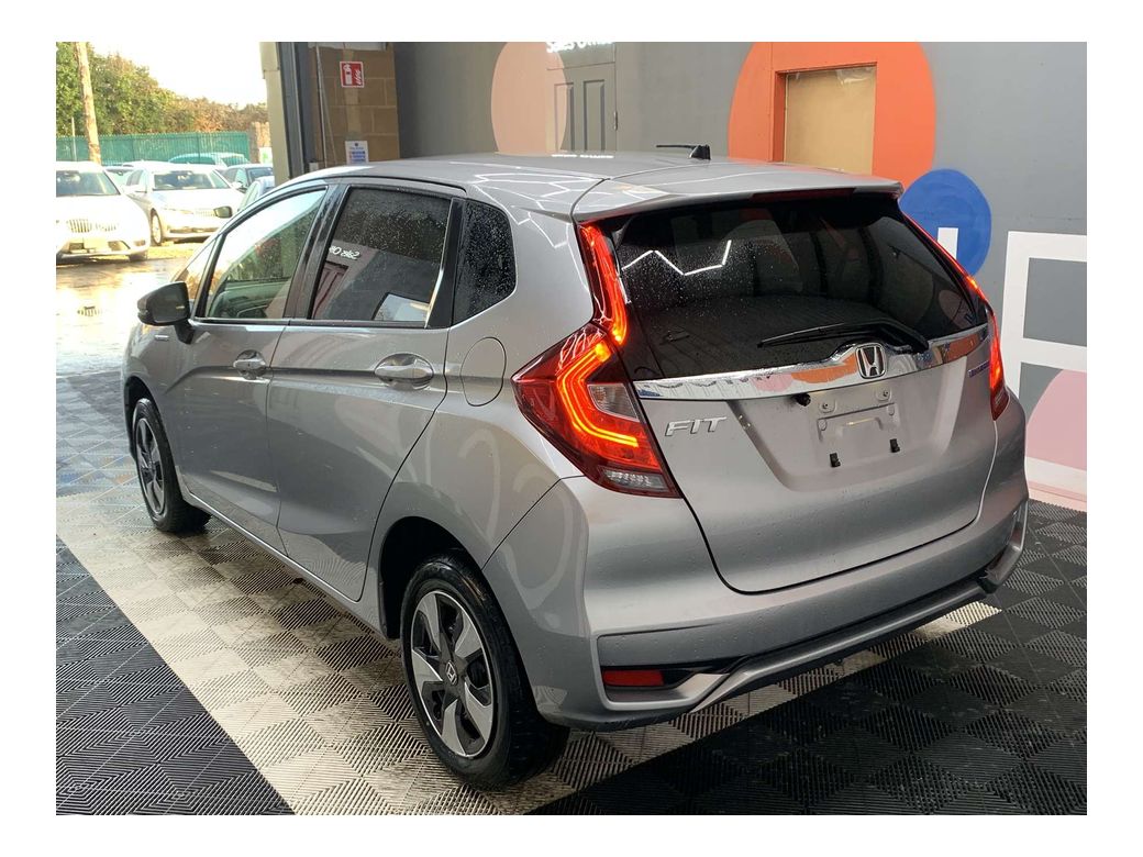2019 Honda Fit