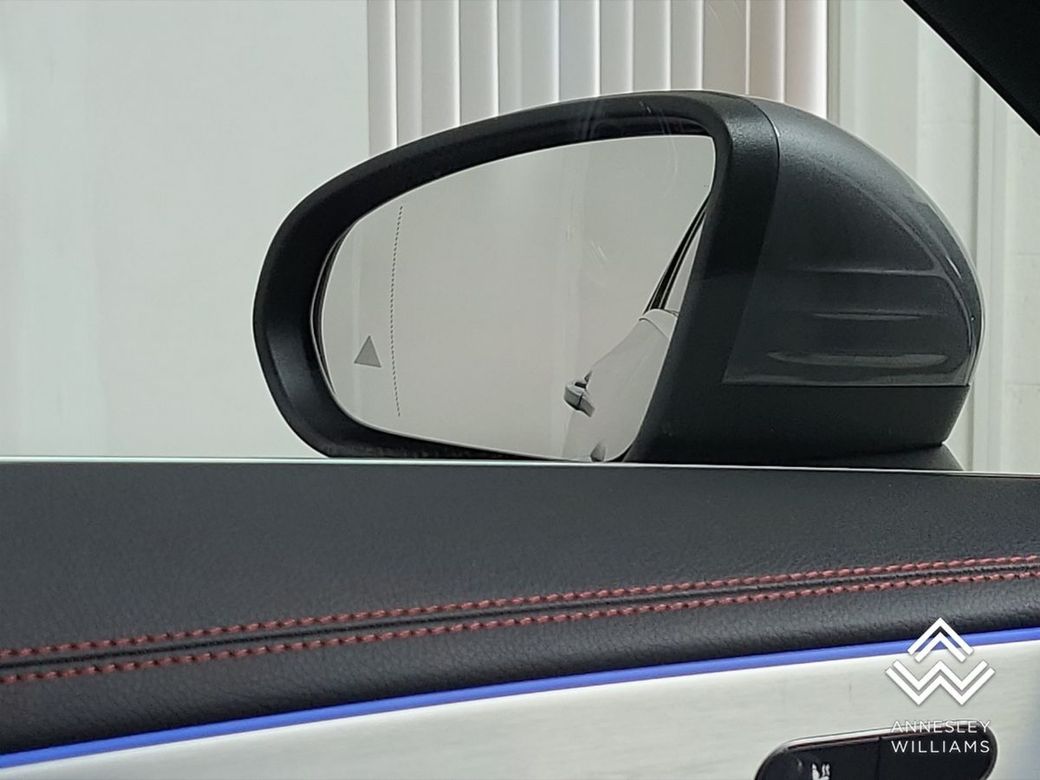 2024 Mercedes-Benz CLA Class