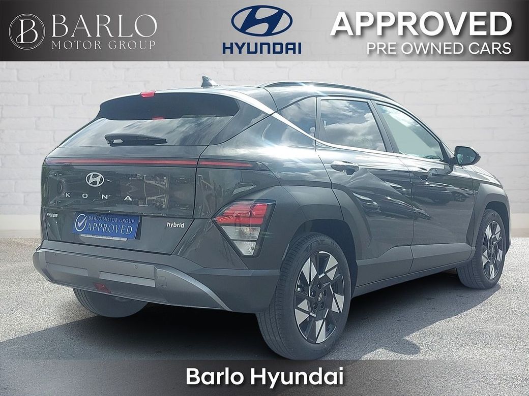2025 Hyundai Kona