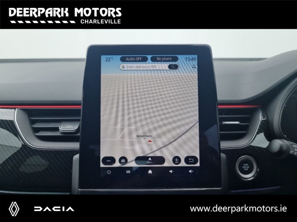 2022 Renault Arkana