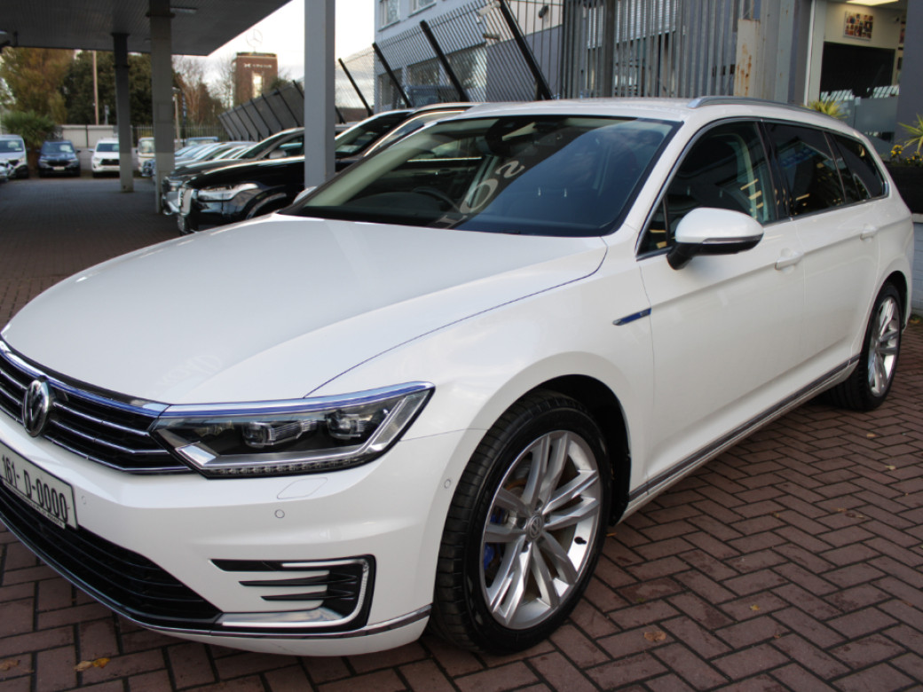 2016 Volkswagen Passat