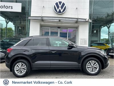 2023 Volkswagen T-Roc