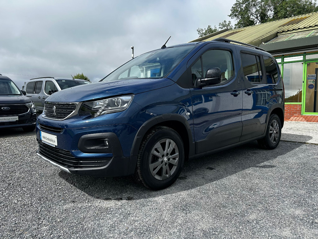 2023 Peugeot Rifter