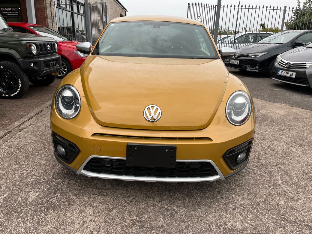 2016 Volkswagen Beetle