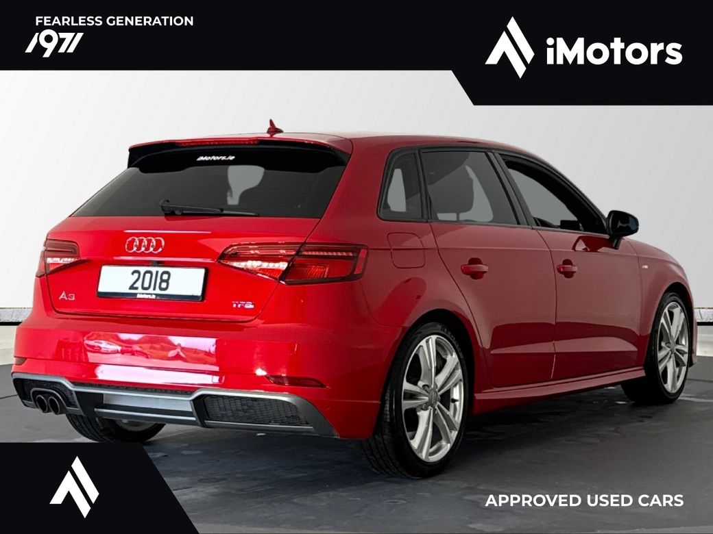 2018 Audi A3