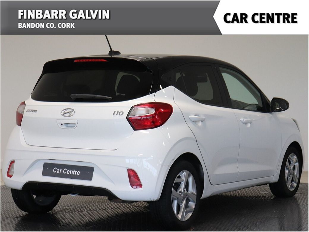 2023 Hyundai i10