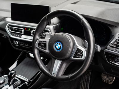 2022 BMW X3