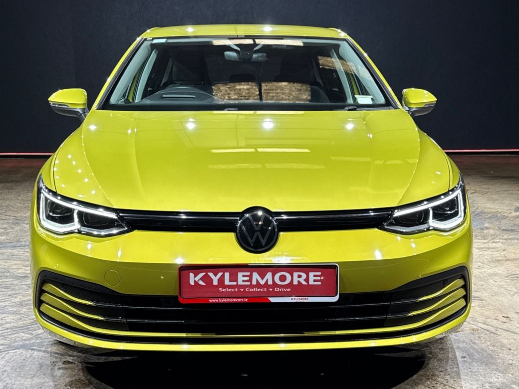 2021 Volkswagen Golf