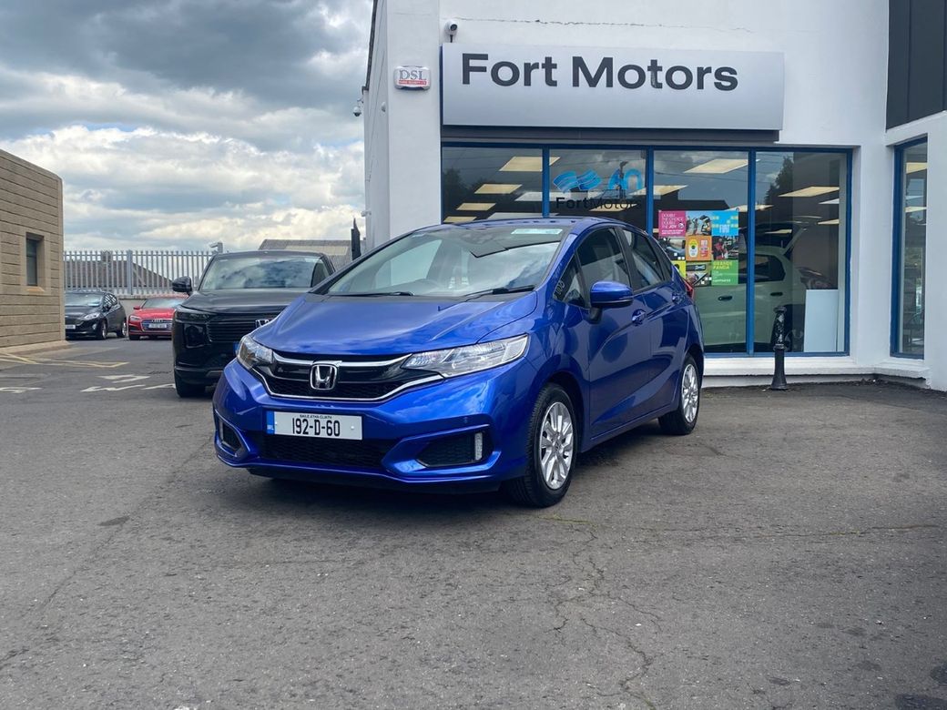 2019 Honda Jazz