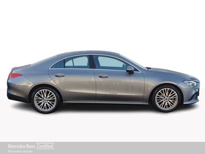 2024 Mercedes-Benz CLA Class