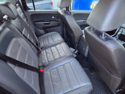 2017 Volkswagen Amarok