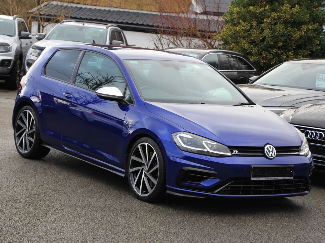 2017 Volkswagen Golf