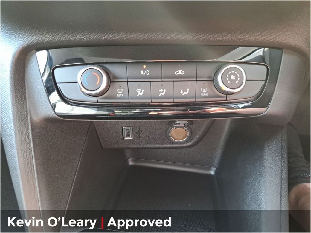 2025 Opel Corsa