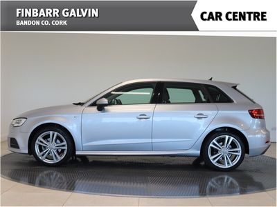 2020 Audi A3