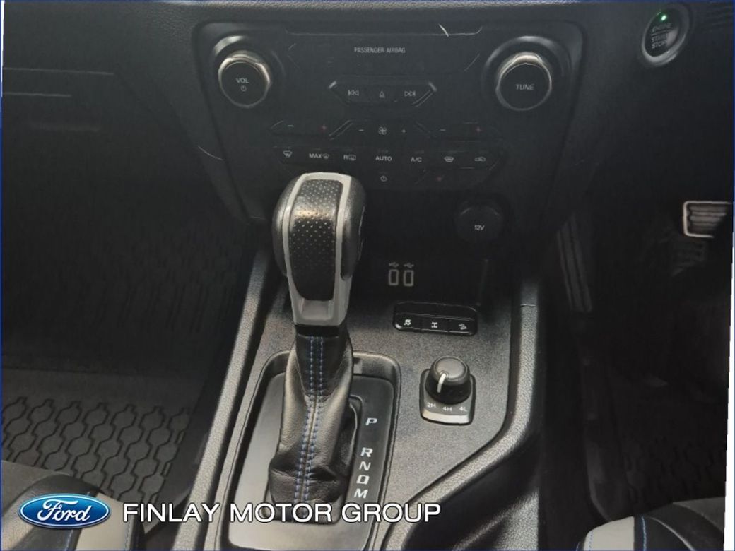 2020 Ford Ranger