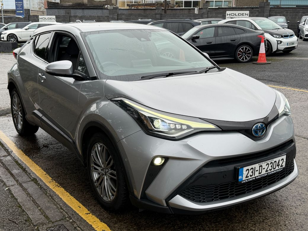2023 Toyota C-HR