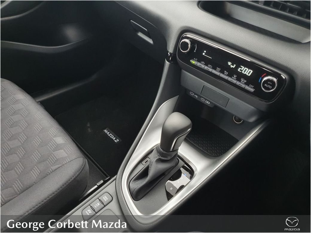 2025 Mazda Mazda2