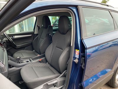 2019 Skoda Karoq