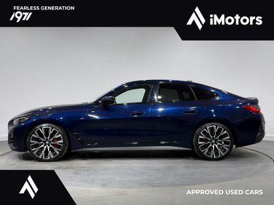 2022 BMW 4 Series