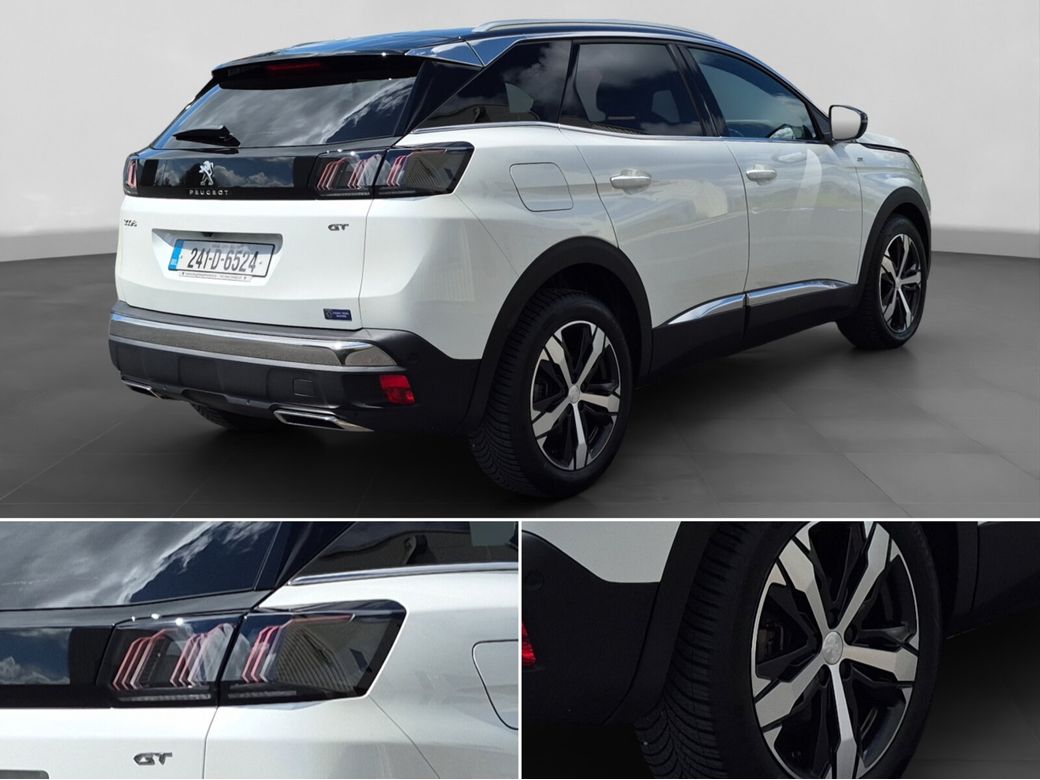 2024 Peugeot 3008