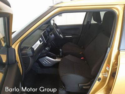 2022 Suzuki Ignis