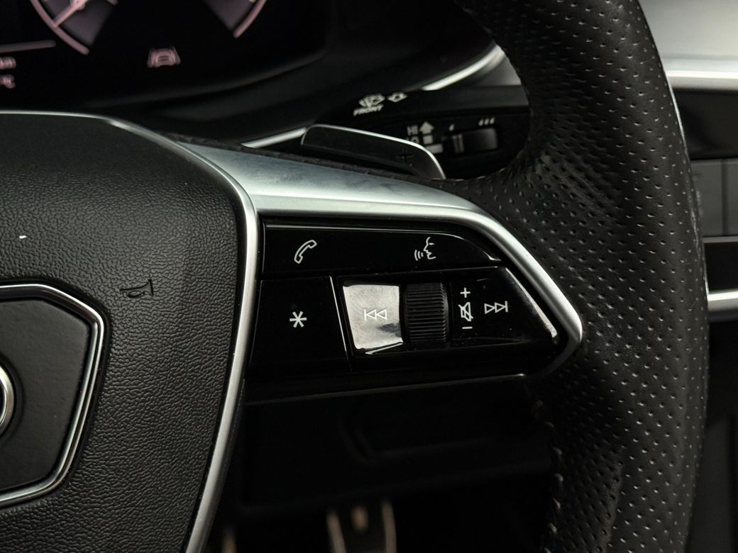 2021 Audi A6