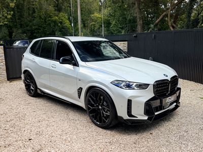 2023 BMW X5