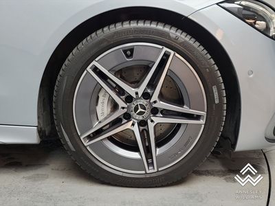 2022 Mercedes-Benz C Class
