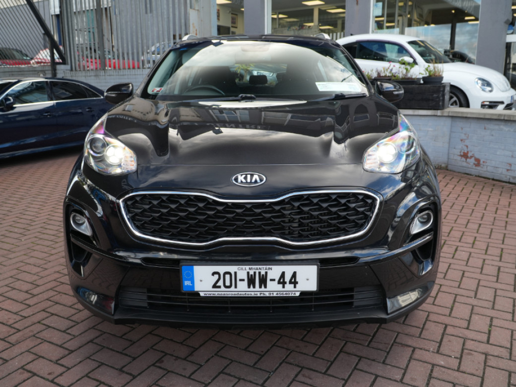 2020 Kia Sportage